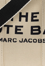 The Small Logo Jacquard Tote Bag