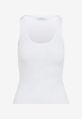 Ghiro Ribbed Knit Tank Top