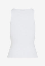 Ghiro Ribbed Knit Tank Top