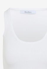 Ghiro Ribbed Knit Tank Top