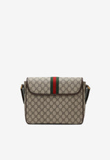 Gucci Medium Ophidia GG Supreme Crossbody Bag Beige 761741FACJQ/Q_GUC-9741