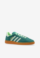 Adidas Originals Handball Spezial Suede Sneakers Green IE5896 M-CGREEN SEGRSP GUM1