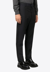 Prada Straight-Leg Tailored Pants Navy UP0234S2321WC1_F0008