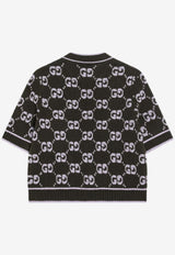 Gucci Monogram Crewneck Sweater 770059XKCNA/R_GUC-3039