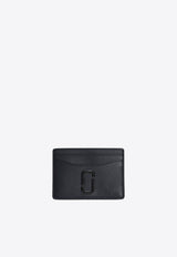 Marc Jacobs The Utility Snapshot DTM Leather Cardholder Black 2F3SMP046S07_001