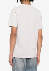 Maison Margiela Basic Crewneck T-shirts - Set of 3 Multicolor S50GC0687S23973_967