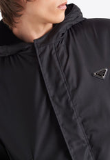 Prada Re-Nylon Hooded Jacket SGX390S2321WQ8_F0002
