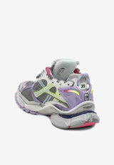 Balenciaga Runner Nylon and Mesh Sneakers Multicolor 772767W3RMU/R_BALEN-1745
