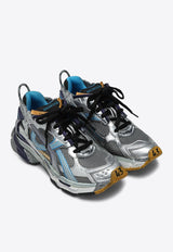 Balenciaga Runner Nylon and Mesh Sneakers Multicolor 772774W3RMU/Q_BALEN-1474