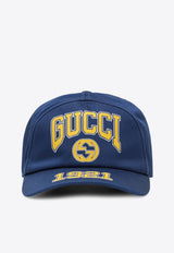 Caps GG 1921 Baseball Cap Blue 7731354HA7F/O_GUC-4200