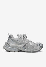 Balenciaga Runner 2.0 Low-Top Sneakers Gray 779066WRNNY/R_BALEN-1180