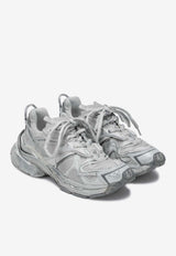 Balenciaga Runner 2.0 Low-Top Sneakers Gray 779066WRNNY/R_BALEN-1180