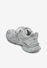 Balenciaga Runner 2.0 Low-Top Sneakers Gray 779066WRNNY/R_BALEN-1180