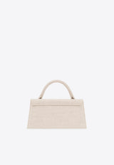 Jacquemus Le Chiquito Long Top Handle Bag Beige 213BA004 3071-140