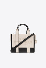 حقيبة توت صغيرة من الجلد