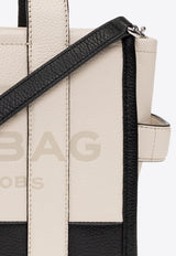 حقيبة توت صغيرة من الجلد