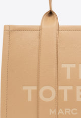 The Large Leather Tote Bag