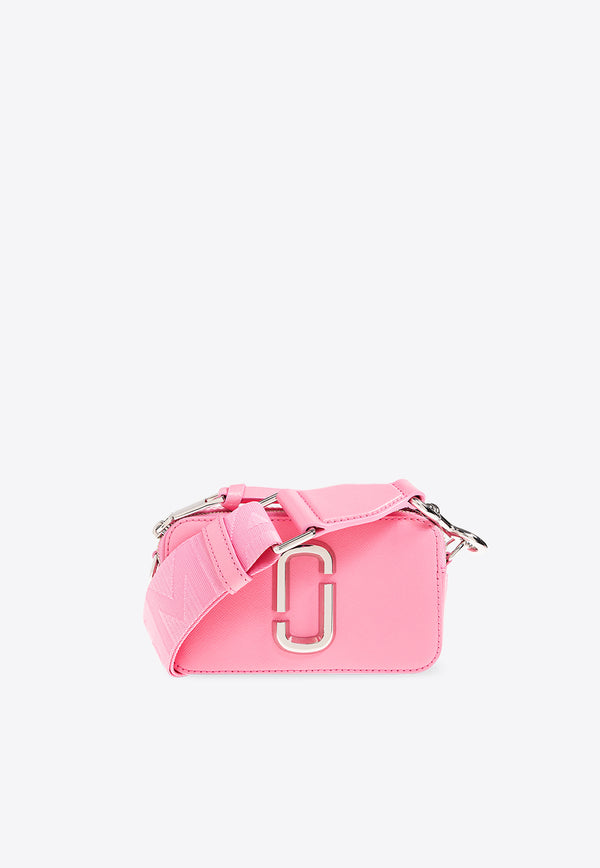 Marc Jacobs The Utility Snapshot Leather Camera Bag Pink 2P3HCR015H01 0-666