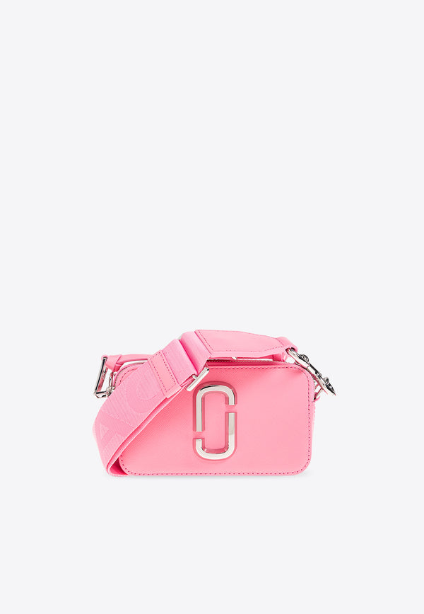Marc Jacobs The Snapshot Leather Camera Bag Pink 2S4HCR073H02 0-666