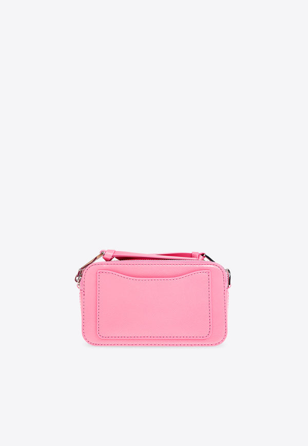 Marc Jacobs The Snapshot Leather Camera Bag Pink 2S4HCR073H02 0-666