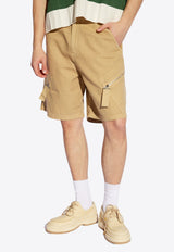 Jacquemus Le Marrone Zipped Cargo Shorts
Beige 245PA095 1485-150