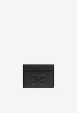 Dolce & Gabbana DG Logo Cardholder Black BP0330 AT489-80999