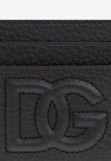 Dolce & Gabbana DG Logo Cardholder Black BP0330 AT489-80999