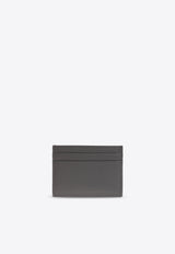 Dolce & Gabbana DG Logo Cardholder Gray BP0330 AT489-80748