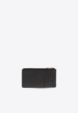 Dolce & Gabbana DG Logo Zip Wallet Black BP3307 AT489-80999