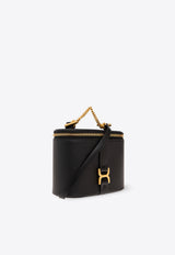 Chloé Mini Marcie Vanity Chain Shoulder Bag
Black CHC24SP850 I31-001