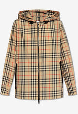 Burberry Vintage Check Water-Proof Jacket Beige 8059490 A7028-ARCHIVE BEIGE IP CHK