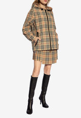 Burberry Vintage Check Water-Proof Jacket Beige 8059490 A7028-ARCHIVE BEIGE IP CHK