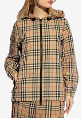 Burberry Vintage Check Water-Proof Jacket Beige 8059490 A7028-ARCHIVE BEIGE IP CHK