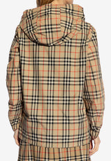 Burberry Vintage Check Water-Proof Jacket Beige 8059490 A7028-ARCHIVE BEIGE IP CHK