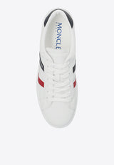 Moncler Monaco M Low-Top Sneakers White J109B4M00220 M3126-P07