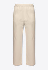 Moncler Sportivo Track Pants Beige J10912A00018 596KM-038