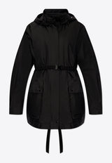 Moncler Celeno Zip-Up Jacket Black J10931A00041 597G0-999