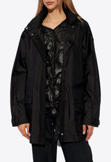 Moncler Celeno Zip-Up Jacket Black J10931A00041 597G0-999