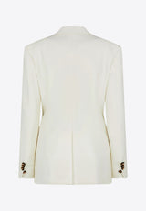 Dsquared2 Boston Double-Breasted Suit White S75FT0251S76498_101