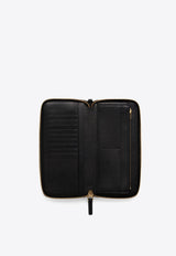 Marc Jacobs Continental Leather Wallet 2P4SMP015S02_001 Black