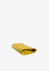 La Rose Leather Make-Up Pouch Yellow 50131_28