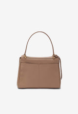 Balenciaga Small Rodeo Calfskin Shoulder Bag Beige 7897792AA4V/R_BALEN-2621