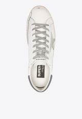 Golden Goose DB Super-Star Distressed Sneakers White GMF00102F006113_11915