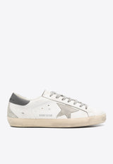 Golden Goose DB Super-Star Distressed Sneakers White GMF00102F006113_11915