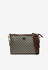 Gucci Small GG Supreme Messenger Bag Beige 79208492THG/P_GUC-8563