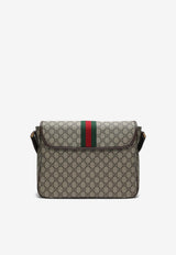 Bags GG Ophidia Messenger Bag Beige 792119FACJQ/P_GUC-9741