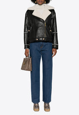 P.A.R.O.S.H Cigan Straight Denim Pants Denim D231486CIGAN24_1000