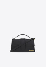 Jacquemus Le Grand Bambino Shoulder Bag Black 213BA07-213 300-990