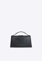 Jacquemus Le Grand Bambino Shoulder Bag Black 213BA07-213 300-990