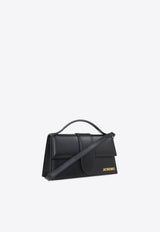Jacquemus Le Grand Bambino Shoulder Bag Black 213BA07-213 300-990